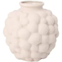 House of Nature Vaas Puerto Cortés Off white 31cm