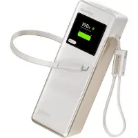 Sharge HyperTower 170 - Powerbank - 25000mAh - 170W Max - Wit