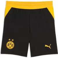 Puma Sportbroek 'Borussia Dortmund' geel / zwart