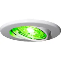 Zigbee smart Inbouwspot Wit 4.7W | Rond | 63 mm | HUE compatible | RGB-CCT