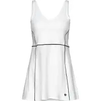Björn Borg Ace V Dress Wit | Maat: S