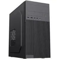 ITek PILOT Z23 Lite Mini Tower Zwart 500 W