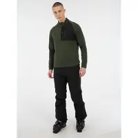 Protest catcher 1/4 zip active top skipully met rits heren -