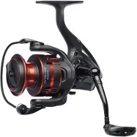 Dam Quick Intenze Carpfishing Reel Zilver 6000FD