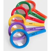TickiT Rainbow Magnifiers