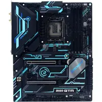 Biostar B660GTA - Moederbord - ATX - LGA1700-socket - B660-chipset - USB 3.2 Gen 2, USB-C 3.2 Gen2 - 2,5 Gigabit LAN - Geïntegreerde grafische kaart (CPU vereist)