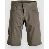 Ortovox - Sequence Free Shorts - Fietsbroek M, grijs