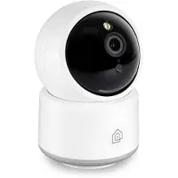 Hyundai Home - Smart WIFI - IP-camera Met Tweewegs Audio - 355° Draaibaar - Met Bewegingsdetectie - 4MP
