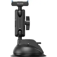 Telesin Quick-Release Suction Cup Mount voor DJI Osmo Action