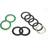 ABI Enduro Bearings Bb30 30mm Bkc-54121 Xd15 Ceramic Hybrid Abec 5 Trapaslager
