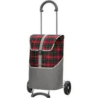Andersen Shopper Scala Shopper Gese Winkelwagen 59 cm rot