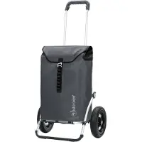 Andersen Shopper Trolley grijs