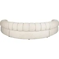 Dutchbone Duvane Hoekbank Beige