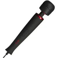 Doc Johnson Kink.com Wand Vibrator op stopcontact