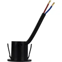 LedLoket LED Mini inbouwspot | Ø30mm | 1 W | IP20 | Niet dimbaar | Wit | 3000K warm wit