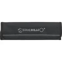Stahlwille 1500 ROLLTASCHE 5 FAECHER Roltas, leeg (b x h) 80 mm x 30 mm