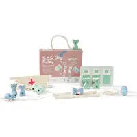 BS Toys – Honden Reddingsrace – Educatief spel – Samenwerking & behendigheid – Vanaf 4 jaar