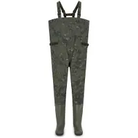 Trakker N2 Camo Waders 43