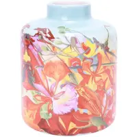 House of Nature Vaas Francis Sling Caribbean Bloom 25cm