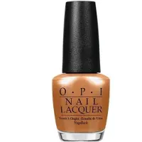 O.P.I. O.P.I Nail Lacquer Nagellak 15ml - With A Nice Finish - Glanzende Bronzen Nagellak