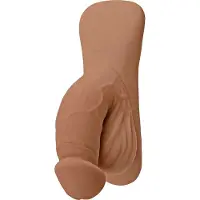 Gender X - Realistische packer - 15,2 cm