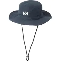 Helly Hansen Crew Sun Hat Zwart