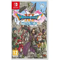 Dragon Quest XI - Echoes Of An Elusive Age (Definitive Edition) | Nintendo Switch