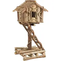 Relaxdays Vogelhuisje