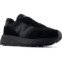 New Balance Sneakers laag '370' zwart
