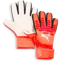 Puma Keepershandschoenen Future Play NC Unleashed - Gloeiend rood/Zwart