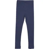 Minymo Leggings donkerblauw