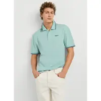 Pepe Jeans Shirt 'Matthew' aqua
