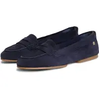 Tommy Hilfiger loafers van echt leer