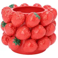 House of Nature Vaas Strawberry Delight 20cm