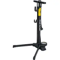 Topeak - Transformer Urban EX - Handpomp 8 bar, zwart
