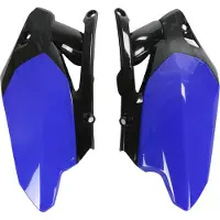 Ufo Yamaha Yz 450 F 10-13 Zijpanelen