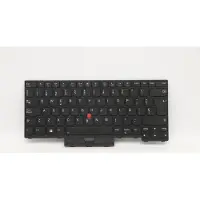 Lenovo FRU Odin Toetsenbord volledig BL, Onderdelen voor notebooks, Zwart