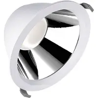 Ledvance LED Downlighter Ø200mm | 30W 3000K/4000K 3300Lm/3600lm | Dimbaar