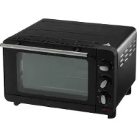 Adler AD 6029, elektrische oven, zwart