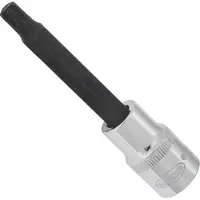 Vigor V2214 Binnen-wigprofiel Dopsleutel-bitinzet M8 1/2 (12.5 mm)