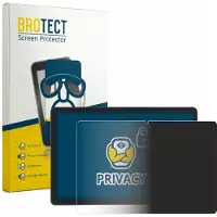 BROTECT - privacy screenprotector voor Acepad A172 - Folie Beschermfolie Blauwlichtfilter