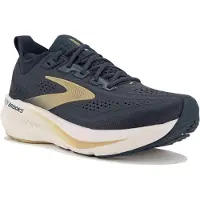 Brooks Glycerin GTS 23 Schoenen Blauw Beige SS26, Maat 42,5 - EUR
