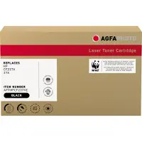 Agfa APTHPCF237XE, 25.000 stuks, zwart, 1 stuk