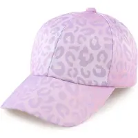 JeiibrZui Kindermode Zomercollectie Meisjes Hoed - 52-54 Cm - Verstelbaar Met Klittenband - Meerkleurig Met Kat Bloem Vlinder Motief