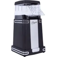 Core Popcorn Machine - Popcorn maker - Popcornmais Machine - Zwart - 14cm x 26cm x 14cm
