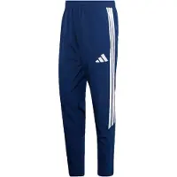 Adidas Sportbroek 'Tiro26 League' donkerblauw / wit