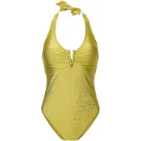 Lingadore Badpak Summerproof | Maat: 44 | Kleur: Groen