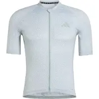 Adidas Functioneel shirt 'Essentials' pastelgroen / offwhite