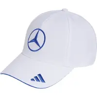 Adidas Sportpet 'Mercedes - AMG Petronas Formula 1 Team Kimi Antonelli' blauw / wit