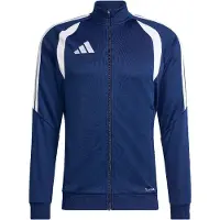 Adidas Trainingsjack 'Tiro 26 League' nachtblauw / wit